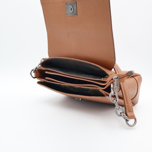 Шкіряна сумочка жіноча Desisan TS4035-11