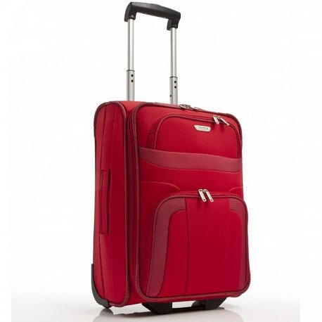 Маленький чемодан на 2 колесах Travelite Orlando S TL098487-10
