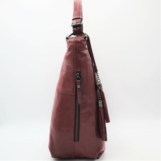 Шкіряна жіноча сумка Desisan TS2051-7