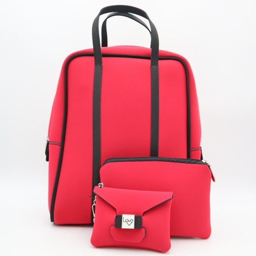 Женская сумка-рюкзак DSN4409-2