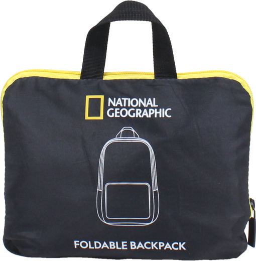 Повседневный рюкзак National Geographic Foldable N14403;06