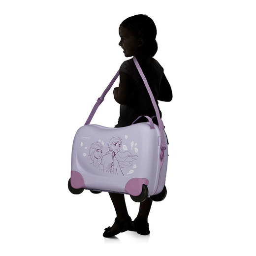 Дитяча валіза Samsonite Dream Rider Disney 43C*81001