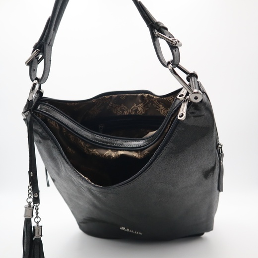 Кожаная женская сумка Desisan TS2051-1D