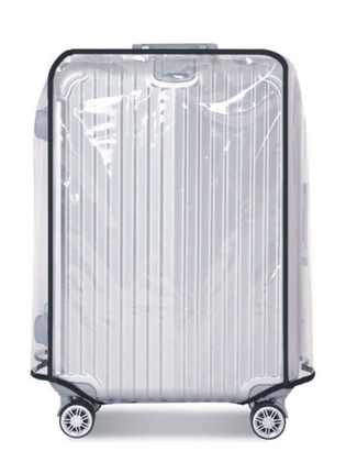 Чехол силиконовый на чемодан XS v150-01