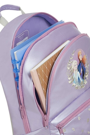 Дитячий стильний рюкзак Samsonite Disney Ultimate Frozen II 40C*81022