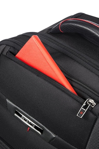 Рюкзак на колесах для ноутбука 17.3" Samsonite Pro-DLX CG7*09011