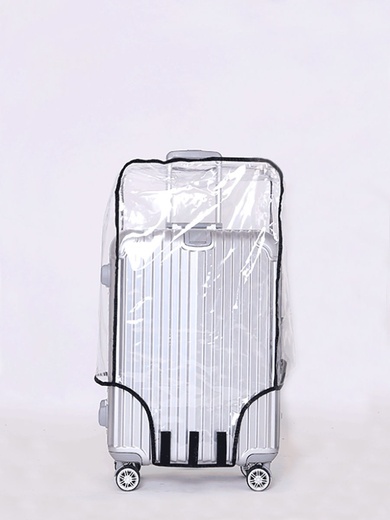 Чохол силіконовий на валізу XS v150-01