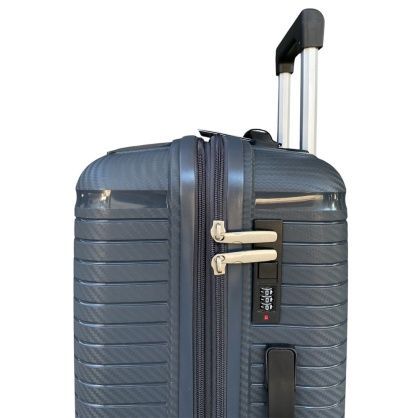 Маленький чемодан 55см Carbon 65803 Cr65803-3-20