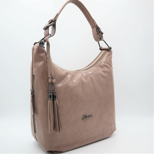Кожаная женская сумка Desisan TS2051-10D