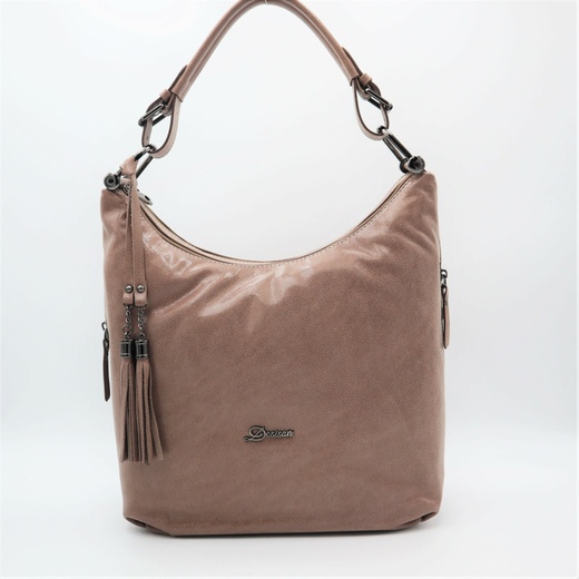 Шкіряна жіноча сумка Desisan TS2051-10D
