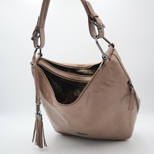 Кожаная женская сумка Desisan TS2051-10D
