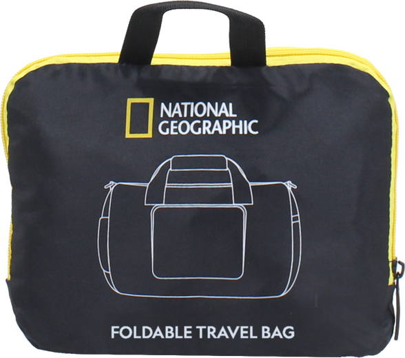 Дорожня складна сумка National Geographic Foldable N14404;06