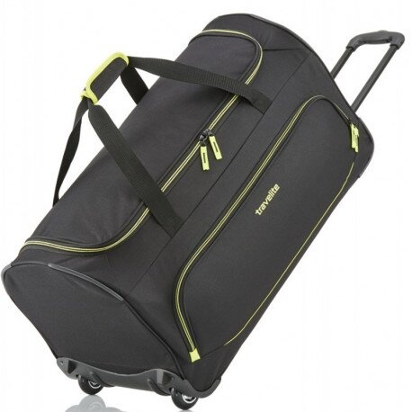 Дорожня сумка на колесах Travelite BASICS TL096277-01