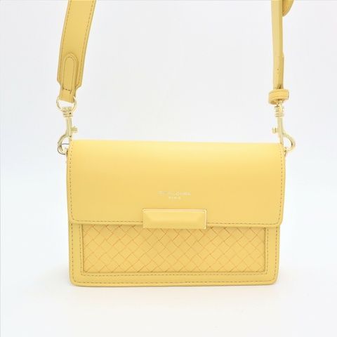 Жіноча сумка крос-боді з екошкіри David Jones DJ21125-17