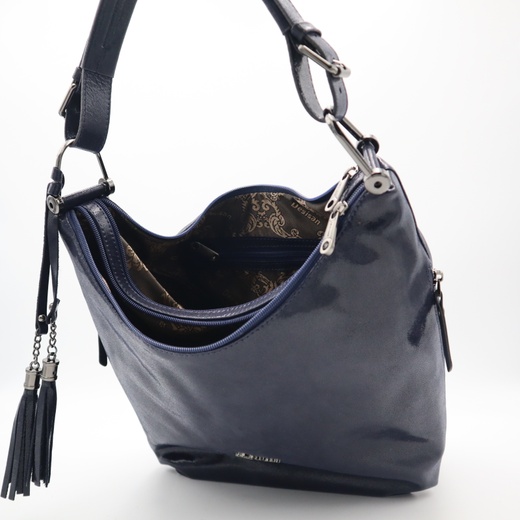 Шкіряна жіноча сумка Desisan TS2051-6D