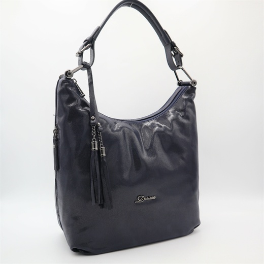 Кожаная женская сумка Desisan TS2051-6D