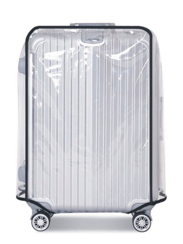Чехол силиконовый на чемодан S v150-02