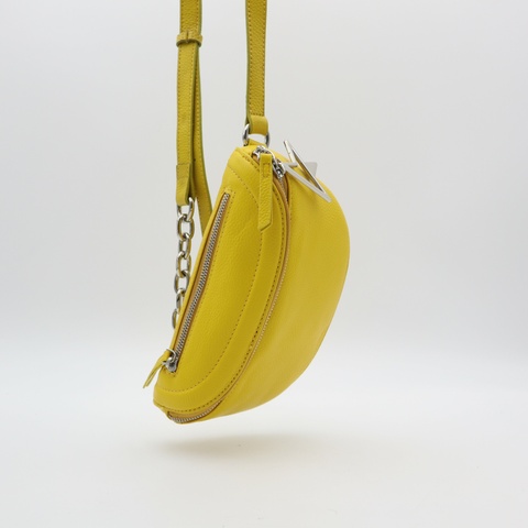 Бананка кожаная Ennio Perucci  EP6032-17