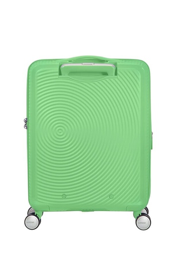 Маленький чемодан на 4-х колесах American Tourister Soundbox 32G*44001