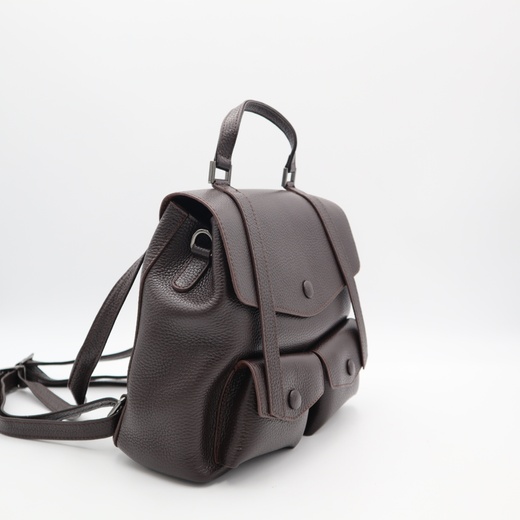 Рюкзак кожаный Roberto Tonelli R0441-286