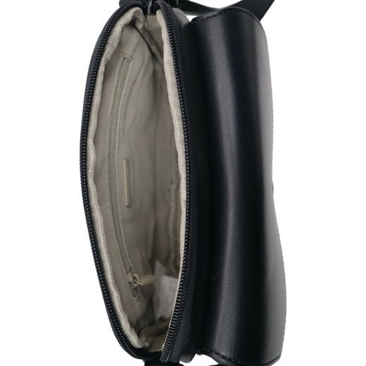 Жіноча сумка крос-боді з екошкіри David Jones DJ8200-1