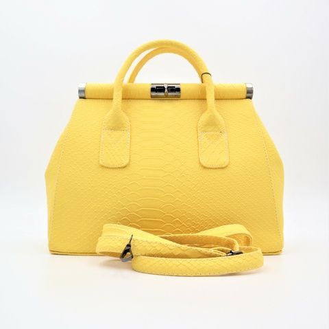Жіноча класична сумка з екошкіри Rosa Bag R0990-09