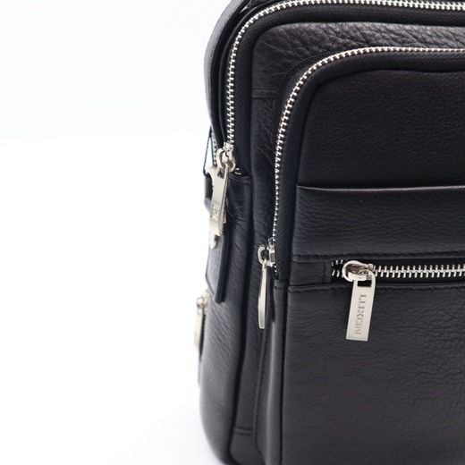 Кожаная мужская сумка Luxon SL 5015-4