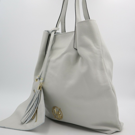 Кожаная сумка с кошельком Laura Biaggi PD11-176-3
