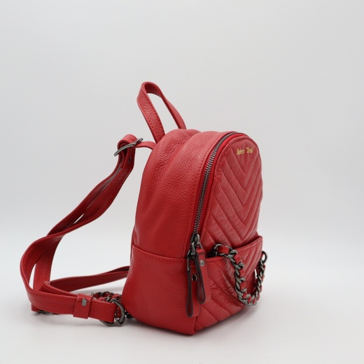 Кожаный рюкзак городской Roberto Tonelli R0574-282