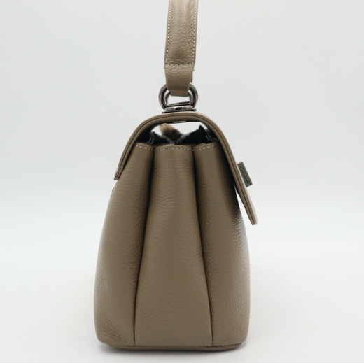 Женская кожаная сумка Desisan TS2047-10