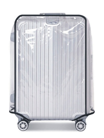 Чохол силіконовий на валізу XL v150-05