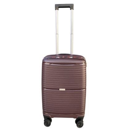 Маленький чемодан 55см Carbon 65803 Cr65803-5-20