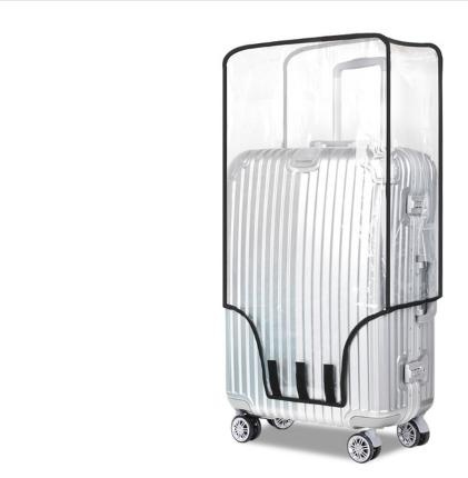 Чехол силиконовый на чемодан XL v150-05