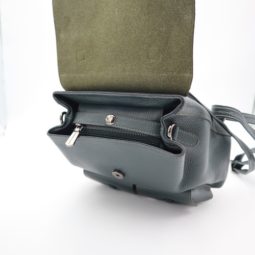 Рюкзак кожаный Roberto Tonelli R0441-1005