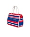 Женская стильная сумка Tosca Blu TS2026B26(WHITE-BLU) 2