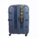 Великий дорожній чемодан IZ001-6-L 2
