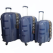 Большой дорожный чемодан  IZ001-6-L 7