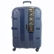 Великий дорожній чемодан IZ001-6-L 1
