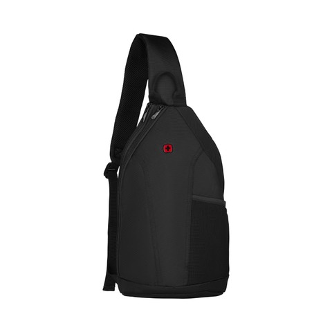 Рюкзак-слинг Wenger, BC Fun, Monosling Bag 10", (чёрный) 610180