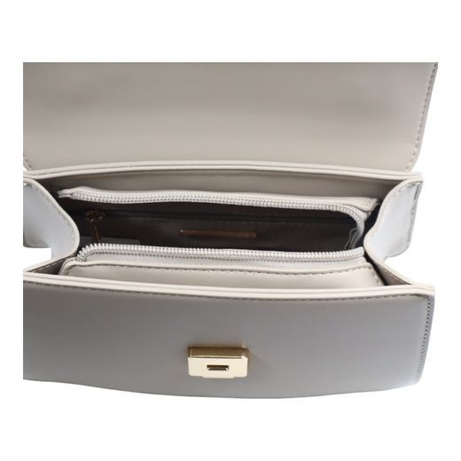 Жіноча класична сумка з екошкіри David Jones DJ7288-10
