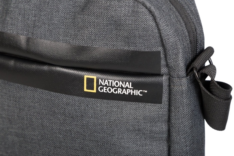 Чоловіча сумка для планшета National Geographic Stream N13105;89