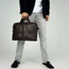 Портфель мужской кожаный Roberto Tonelli R1434-4 3