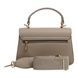 Жіноча класична сумка з екошкіри David Jones DJ7288-10 3