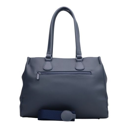 Женская повседневная сумка из экокожи David Jones DJ7634-6