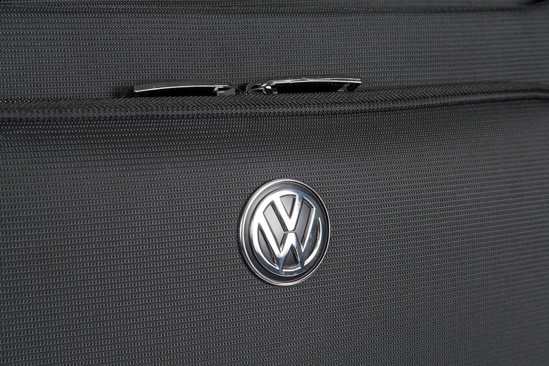 Чоловіча ділова сумка Volkswagen на колесах з відділенням для ноутбука та планшета V00605;06