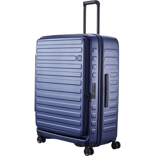 Велика дорожня валіза Lojel CUBO Lj-CF1627-1L_NBL