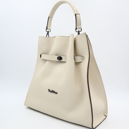 Кожаная сумка-шоппер Tony Bellucci BT0356-201
