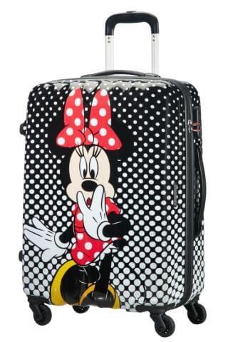 Середня валіза 65см American Tourister DISNEY LEGENDS 19C*19007