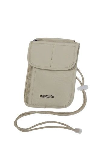 Сумка-гаманець на шию для документів RFID American Tourister MF3*25011