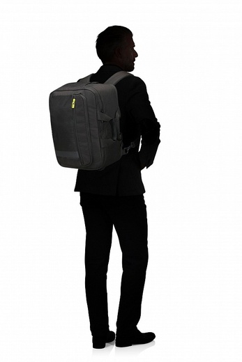 Сумка-рюкзак дорожна 15.6" WORK-E MB6*09005